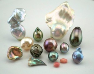 CRUSHED PEARLS FOR RADIANT BEAUTY
