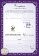 Product certificate: AK-W-AAA-89-L1
