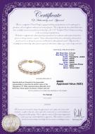 Product certificate: AK-W-AAAA-859-B-Hana-75
