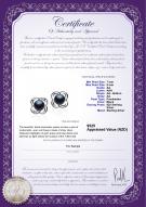 product certificate: FW-B-AA-78-E-Bella