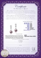 product certificate: FW-L-AAAA-78-E-Colleen