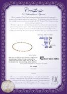 Product certificate: FW-P-A-67-N-Atina