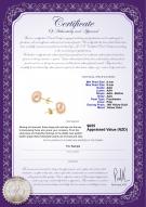 Product certificate: FW-P-AAA-89-E