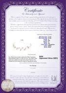 product certificate: FW-W-A-39-N-Mary