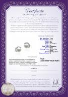 product certificate: FW-W-AA-78-E-Louisa