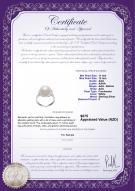 Product certificate: FW-W-AAA-1112-R-Kalina