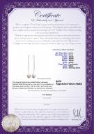 product certificate: FW-W-AAAA-89-E-Dottie