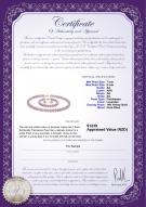 product certificate: P-AA-78-S-Olav