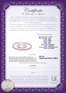 Product certificate: P-AAA-78-S-Olav