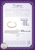 Product certificate: SSEA-G-N-C307
