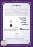Product certificate: TAH-B-AAA-1011-P-Linda