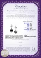 Product certificate: TAH-B-AAA-910-E-Lure