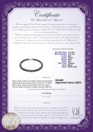 Product certificate: TAH-B-N-Q114
