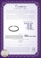 product certificate: TAH-B-N-Q115