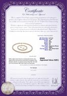 product certificate: W-AA-657-S-Akoy