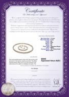 product certificate: W-AA-758-S-Akoy