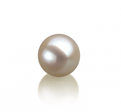 White 9-10mm AAAA Quality Freshwater Cultured Pearl Loose Pearl