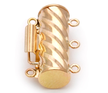 Clasp in Dartmoor - 14K Yellow Gold Clasp in Dartmoor - 14K Yellow Gold