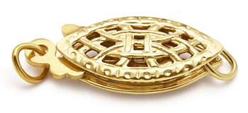 Clasp in Essen - Gold-filled Clasp in Essen - Gold-filled