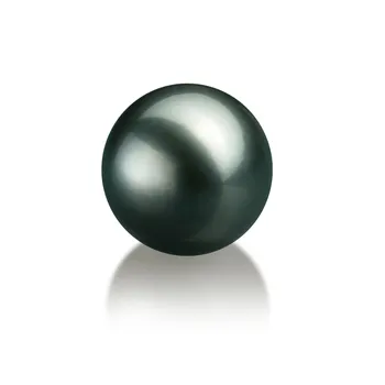12 13mm AAA Quality Tahitian Loose Pearl in Black for Sale Pearls Only