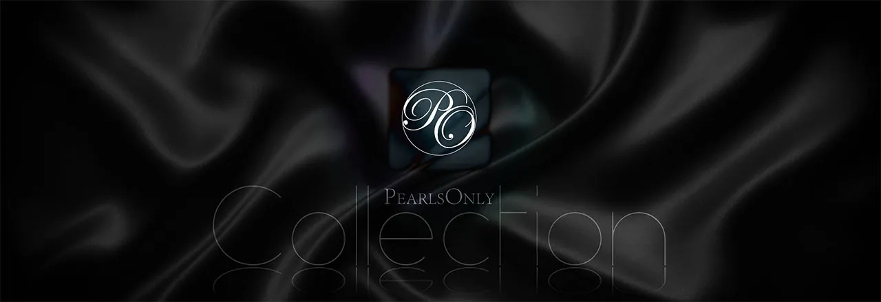 Landing banner for Pearls Only Black Label