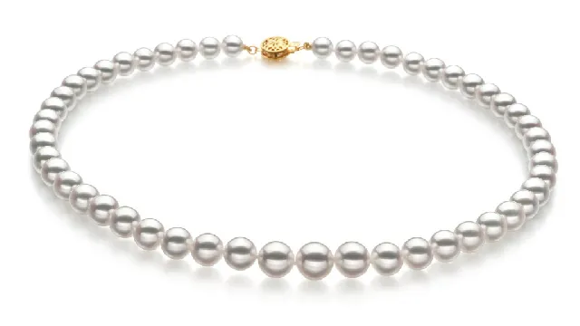 View Hanadama Pearl Necklace collection